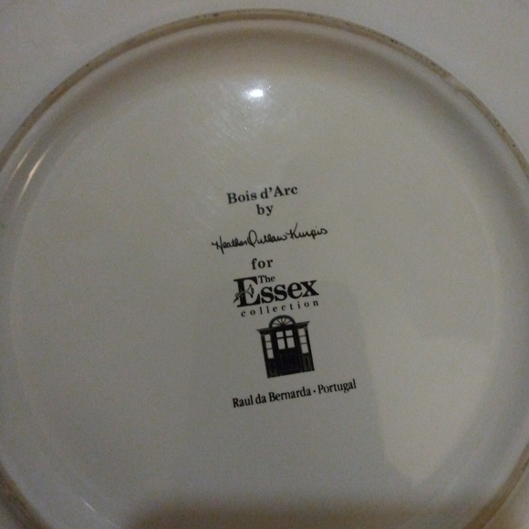 Bois d' Arc Dish Set - Picture 6 of 7
